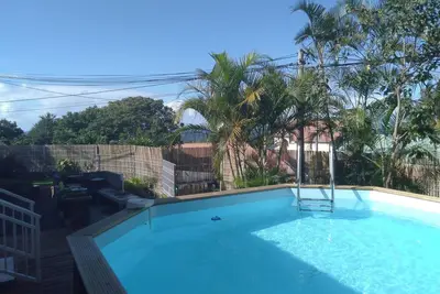 Image de Homerez - Villa à Saint-Joseph