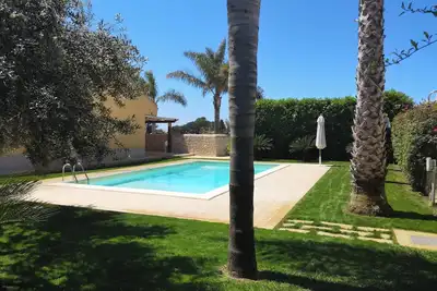 Image de Homerez - Villa ensoleillée à Scicli avec piscine privée