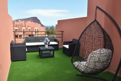 Image de Homerez - Appartement Granadilla, piscine