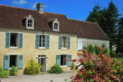 Image de Homerez - Maison à Ri, jardin and terrasse