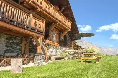 Image de Homerez - Chalet à Saint-Nicolas-la-Chapelle
