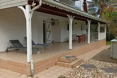 Image de Homerez - Maison à Lamentin, vue mer