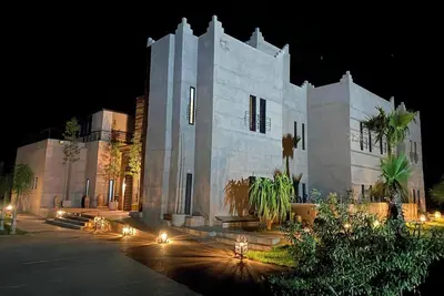 Image de Homerez - Villa spacieuse avec piscine près de Marrakech