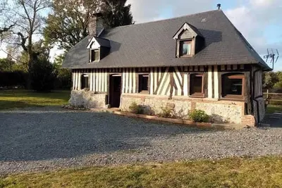 Image de Homerez - Maison charmante au Theil-en-Auge avec cheminée