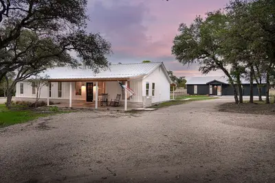 Lone Star State of Mind