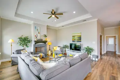 Image de Covered Patio & Yard: Texas Escape in Keene