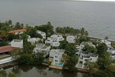 Image de Ocean View Apartment w/ Private Beach & Pools Santa Marta – Pozos Colorados