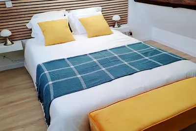 Image de Duplex, le Chaleureux, 4 pers, plein centre