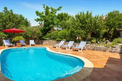 Image de Magnifique maison à Pinezici avec Wi-Fi