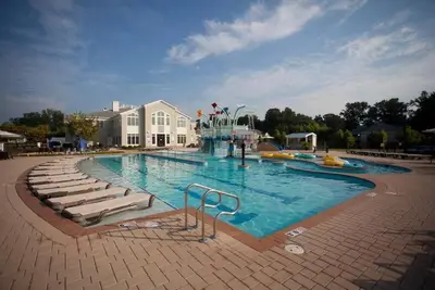 Image de Getaway Beautiful Resort with Full Amenities - 4 Bedrooms