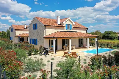 Belle maison de 3 chambres à Pasman