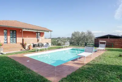 Superbe maison à Casciana Terme Lari