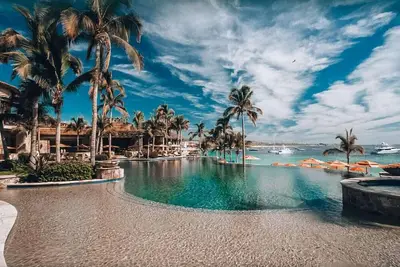 Image de 2-level Penthouse, Hacienda, Beachfront, 4 Kings