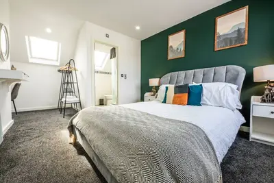 Image de Modern 2-Br Cardiff Getaway