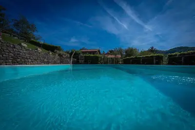 Image de Vecchia Fornace – La Piastra Agriturismo, with pool, Abetone