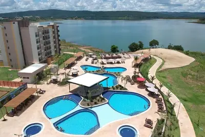 Image de Reveillon é no Eco Resort Praias do Lago, Caldas Novas-go