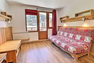Image de Konfortable 2 Parte, Skis To Pieds Und Near Handel