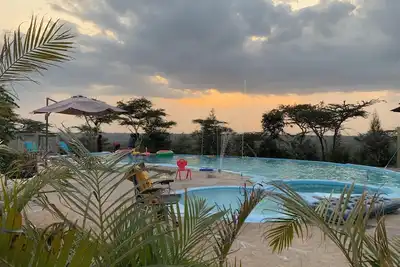 Image de Home in Ngong Kajiado. Enjoy the, sunset, hiking, Ngong Hills view and giraffes.