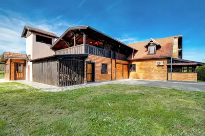 Image de Maison confortable Ă Gornji Cerovljani