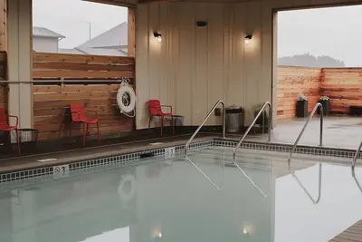 Image de Beach Lover's Paradise! Indoor Pool, 2 Relaxing Units near Long Beach Peninsula!