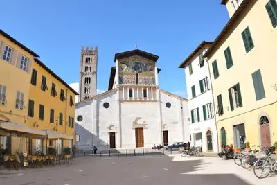 Image de Agréable appartement pour 4 personnes avec climatisation, Tv et balcon
