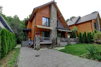 Image de Captivating 3-Bed Villa in Brezovica Ski Centre