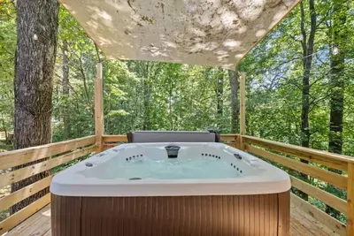 Image de The Bridge Retreat w/game room