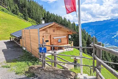 Image de Nasenalmhütte by Interhome