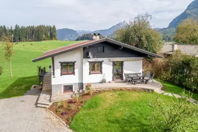 Image de Un chalet de rĂŞve en situation panoramique