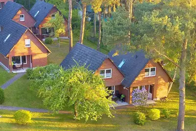 Image de Ferienhaus Seeblick 2 - Ferienpark Heidenholz