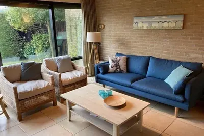 Image de Ein Sehr Netter Ausgestatteter Bungalow, 5 Personen, Wlan