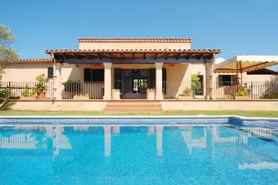 Maison de campagne \"Mariposa\" avec piscine privée, Wi-Fi et climatisation
