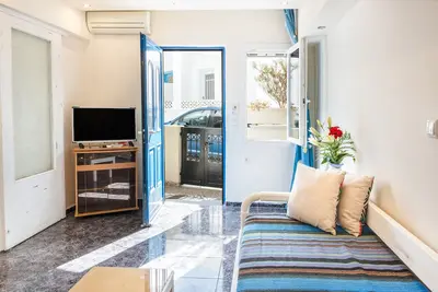 Appartement \"Lethe House\" avec balcon, Wi-Fi et climatisation