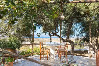 Maison de vacances 'Elysium' avec vue sur la mer, Wi-Fi et climatisation