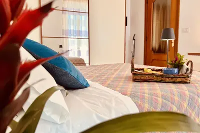 Image de Appartement 'Home Sweet Home Vieste' avec balcon, Wi-Fi et climatisation