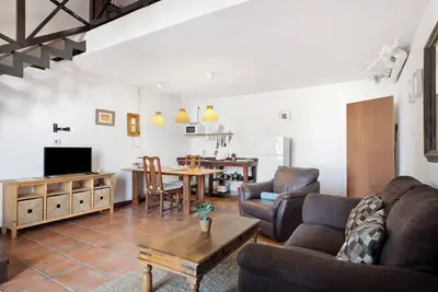 Image de Maison de vacances 'Finca Emblemática - Nº2 Chibusque' avec vue sur la montagne, piscine et Wi-Fi