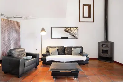 Image de Maison de vacances 'Finca Emblemática - Nº4 Tamia' avec vue sur la montagne, piscine et Wi-Fi
