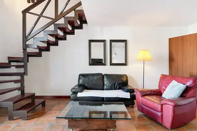 Image de Maison de vacances 'Finca Emblemática - Nº5 Tinache' avec vue sur la montagne, piscine et Wi-Fi
