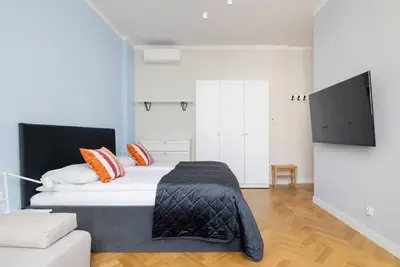 Image de Studio Kazimierz 2 | Spacious Studio | Washing machine