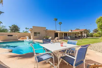 Image de Palace Palms & Play -Sports Court-Pool-Mini Golf