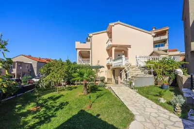 Image de Appartement de vacances pour 4 personnes env. 50 qmà Crikvenica, Baie de Kvarner (Crikvenica et environs)