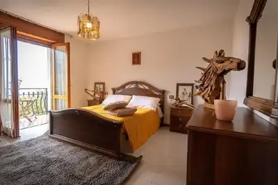 Image de Appartement de vacances Parzanica pour 2 - 4 personnes avec 1 chambre à coucher - Logement de vacanc