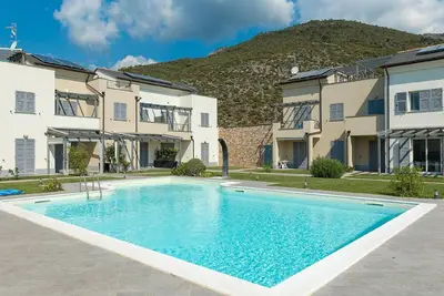 Image de Appartement de vacances Boissano pour 1 - 6 personnes avec 2 chambres Ă coucher - Logement de vacanc