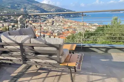 Image de Appartement de vacances Alassio pour 1 - 5 personnes avec 2 chambres Ă coucher - Logement de vacance