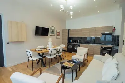 Image de Spacious 3 bedroom apartment Center of Paris