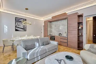 Image de Luxueux appartement Matignon/Saint Honoré