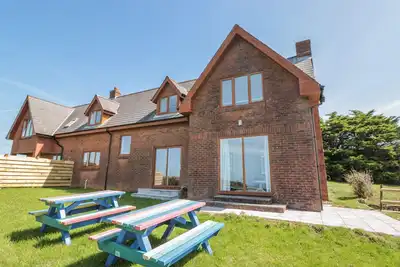 Image de Halls Farm, family friendly, character holiday cottage in Poughill