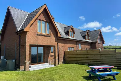 Northcott View, romantic, character holiday cottage in Poughill