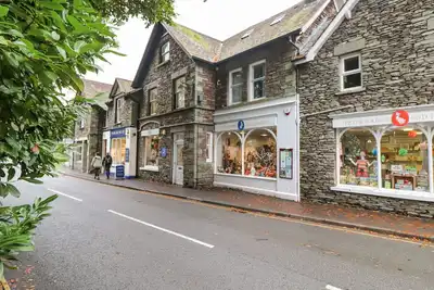 Image de Riverbank, pet friendly, with a garden in Grasmere