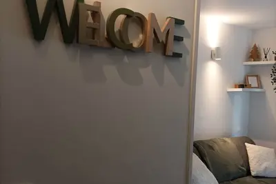 Appartement aux pieds des pistes